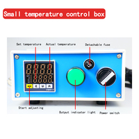 Temperature Controller Intelligent Constant Temperature Box High-power Temperature Control Distribution Box OEM/ODM Customizable