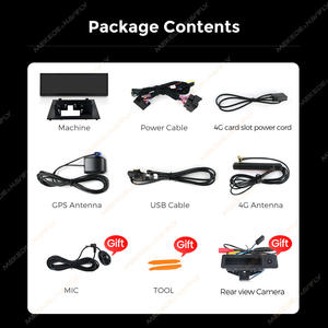 Écran tactile d'autoradio Android MEKEDE de 15 pouces pour BMW X5 E70 X6 E71 - Product Image 5