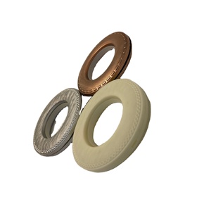 Precio barato al por mayor cortina anillos ojales de metal para <span class=keywords><strong>cortinas</strong></span> - Product Image 4