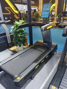 Tapis roulant électrique intelligent avec écran LED projecteur rotatif Équipement d'exercice de gymnastique à domicile pour la marche et la course à pied - Product Image 2