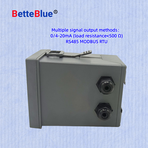 Betteblue 0-200us/Cm Waterkwaliteitstester 316l Elektrode Npt1/2 Draad 0-60 ℃ 0,3 Mpa Temperatuurgeleidbaarheid/Tds Meter - Product Image 6