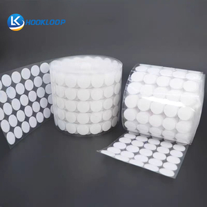 Tiras <span class=keywords><strong>de</strong></span> Velcro con Adhesivo al por Mayor, 10 Juegos <span class=keywords><strong>de</strong></span> Cinta <span class=keywords><strong>de</strong></span> Montaje con Adhesivo Fuerte <span class=keywords><strong>para</strong></span> Uso en el Hogar o la Oficina - Product Image 6