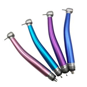 Turbina de colores de alta velocidad, pieza de mano <span class=keywords><strong>Dental</strong></span> más barata - Product Image 1