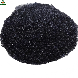 Humato de Potasio Orgánico Soluble en Agua, Ácido Fúlvico, Fertilizante Agroquímico para <span class=keywords><strong>la</strong></span> Regulación del PH del Suelo para <span class=keywords><strong>la</strong></span> Agricultura - Product Image 1