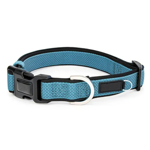 <span class=keywords><strong>Collar</strong></span> Deportivo Premium para Perro, Acolchado de Neopreno, Hebilla Resistente, Anillos en D de Metal, Tallas Ajustables XS-XL, Secado Rápido, <span class=keywords><strong>Collar</strong></span> Duradero para Mascotas - Product Image 1