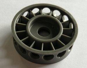 Accessoires pour lampe à fente <span class=keywords><strong>AUMEGA</strong></span> V Part Wheel - Product Image 2