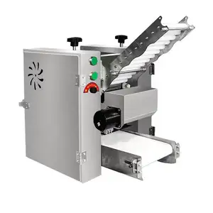 Bán Lẻ Máy tính để bàn ngành công nghiệp papad làm cho máy roti tự động nhỏ bánh bao wrapper gyoza sản xuất da máy