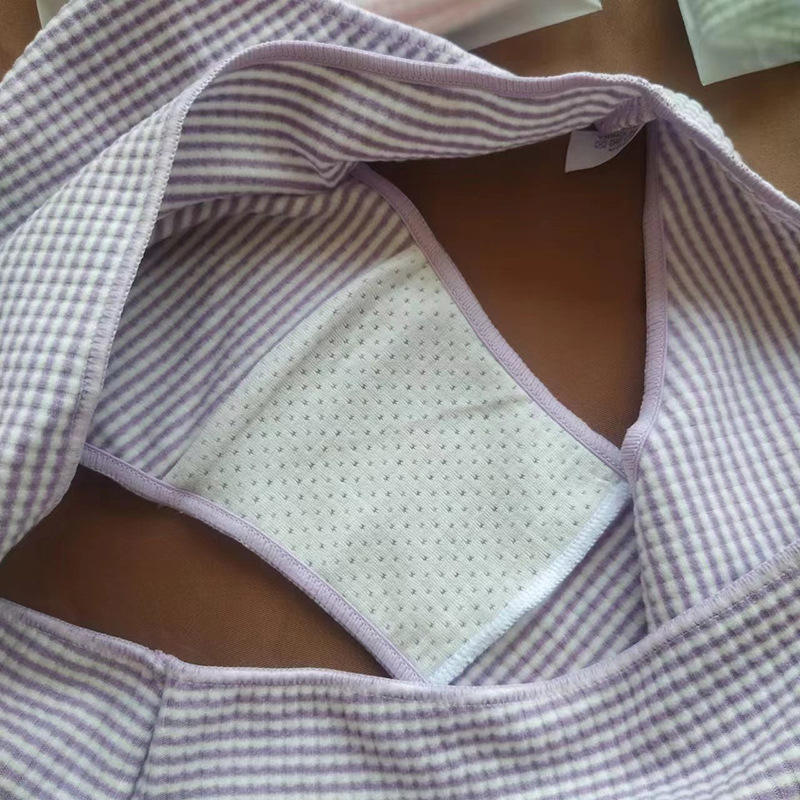 Women's Sexy Breathable Solid Color Knitted Low-Waist Everyday Style Underwear XL Size Free Shipping Wholesale Bikini Briefs