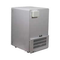Refroidisseur de boissons autoportant Oumeite SC70 70L Mini barre refroidie par air/réfrigérateur d'affichage/refroidisseur de boissons