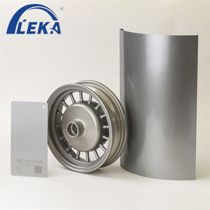 Recubrimiento Metálico Epóxico Ecológico al por Mayor, Sin COV, Pintura Metálica en Polvo para Electrodomésticos - Product Image 2