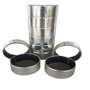 Cylindres et bagues hydrauliques HongWang pour bras/benne d'excavatrice (6-40 tonnes) - Product Image 2