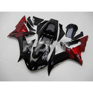 Kit de carénage de moto pour YAMAHA R1 2002-2003 YZF YZF-R1, kit de carénages en plastique ABS, accessoires de haute qualité Y1003-122a - Product Image 2
