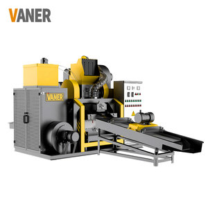 Granulatore per Cavi e Fili a Secco, Macchina per il Riciclaggio di Fili di Rame, Macchina per il Riciclaggio di Rifiuti Elettronici V-S10 - Product Image 2