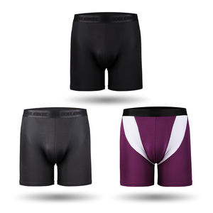 กางเกงในชายจากไม้ไผ่ Uxyk-xxx กางเกงในชายกางเกงในชายชุดชั้นในชายกางเกงบ็อกเซอร์สำหรับผู้ชาย - Product Image 3