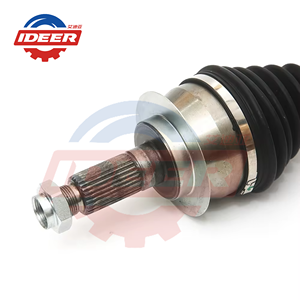 <span class=keywords><strong>Arbre</strong></span> <span class=keywords><strong>de</strong></span> <span class=keywords><strong>transmission</strong></span> <span class=keywords><strong>de</strong></span> l'essieu moteur avant 44102-54P61 pour <span class=keywords><strong>Suzuki</strong></span> <span class=keywords><strong>Vitara</strong></span> SX4 4x4 2016- LH - Product Image 4