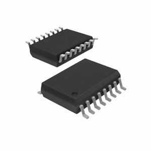 IC MUX 1.8KOHM 16SOIC Kit de composants électroniques MAX358CWE 16 SOIC (0.295", 7.50mm de largeur) En stock Interface - Product Image 1