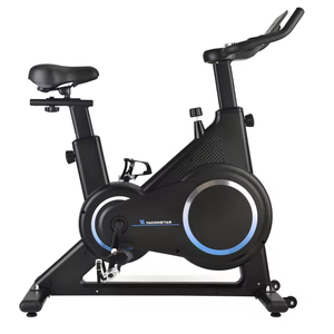 <span class=keywords><strong>Bicicleta</strong></span> de <span class=keywords><strong>Spinning</strong></span> Magnética Profesional YC-700 con Pantalla Digital, Carga Máxima de 120 kg - Product Image 4