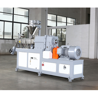 Extrudeuse de granulation à vis simple à mouvement alternatif de laboratoire