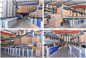 Mastic silicone haute performance pour verre <span class=keywords><strong>isolant</strong></span>, scellement secondaire et vitrage structurel, pour murs rideaux, de qualité industrielle - Product Image 5