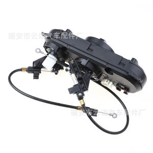 Panneau de commande AC 96615408 pour Buick Chevrolet, système de climatisation et de chauffage, commande manuelle, design rectangulaire mural - Product Image 3