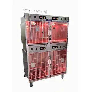 Nhà Phân phối giá Chẩn Đoán & tiêm 2x2 thú y Heavy Duty Dog Pet lồng