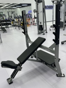 Rosen Sports Fitness Marteau <span class=keywords><strong>Musculation</strong></span> <span class=keywords><strong>Musculation</strong></span> <span class=keywords><strong>Musculation</strong></span> Équipement <span class=keywords><strong>De</strong></span> Gymnastique Robuste Tube En Acier Galvanisé <span class=keywords><strong>Banc</strong></span> D'inclinaison - Product Image 6