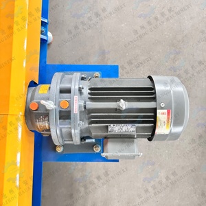 เครื่องขึ้นรูปประตูม้วนกันไฟสแตนเลสควบคุมด้วย PLC พร้อมมอเตอร์ - Product Image 3