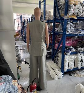 Женский костюм с длинным рукавом - Product Image 6