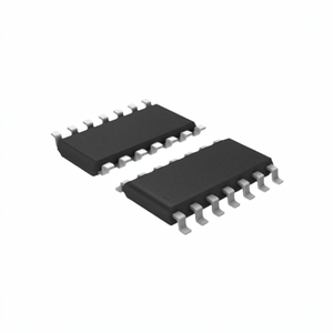 Compre Componentes Electrónicos en Línea del Canal del Fabricante: MC74LVX74MG 14 SOIC Logic - Product Image 1