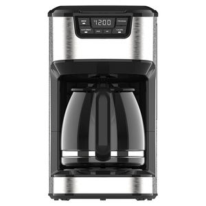 Cafetière électrique semi-automatique Pajaka Sauth en acier inoxydable, 1800 ml, avec chauffe-eau intégré, 1000 W, pour usage hôtelier - Product Image 3