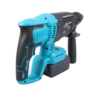 Marteau perforateur rotatif sans fil 20V Li-ion, sans balais, 26mm, robuste, kit de démolition industriel DIY RHB - Product Image 2