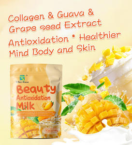 Suppléments antioxydants de la marque Wins Town, livrés depuis Guangzhou, lait de beauté, extrait de mangue et de pépins de raisin en poudre - Product Image 2