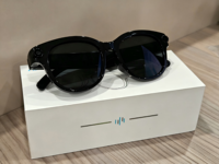 Gafas Inteligentes M89 con Cámara de 8MP, Llamadas de Voz, Traducción por IA, Reconocimiento de Personas, Grabación de Video/Foto Antivibración, Vista en Primera Persona