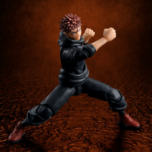 Figura de Acción de PVC SHF Jujutsu Kaisen: Yuji Itadori como Vessel de <span class=keywords><strong>Sukuna</strong></span>, Regalo de Anime para Niños y Coleccionistas, Modelo de Juguete de 15 cm - Product Image 2