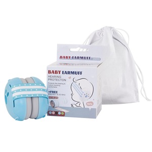 Protège-oreilles insonorisants <span class=keywords><strong>pour</strong></span> bébés, style <span class=keywords><strong>bandeau</strong></span>, <span class=keywords><strong>pour</strong></span> la protection du sommeil des enfants, fournis directement par l'usine - Product Image 5