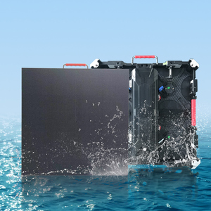 16ft <span class=keywords><strong>x</strong></span> 9ft P3.91 Géant Extérieur Panneau de Mur Vidéo A Mené L'écran D'affichage - Product Image 1