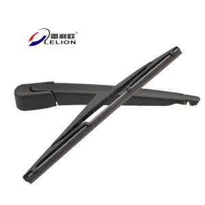 LELION wholesale rear Wiper Blades and arm set car rear Window Wipers For Opel Astra H 5 Doors 2004-2009