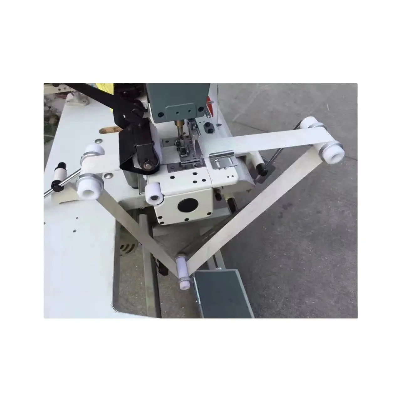 RONMACK macchina per cucire dispositivo di estensione collare RM-311