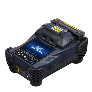Nueva Fusionadora de Fibra Óptica Mini Automática A-87S con Pérdida de 0.02dB, Tiempo de Empalme de 9s, Juego de Herramientas de Fibra Óptica FTTH - Product Image 1