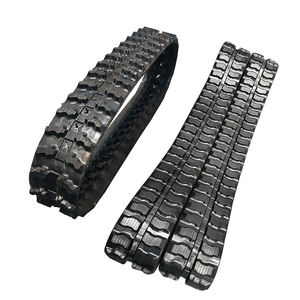 Voor <span class=keywords><strong>Kubota</strong></span> <span class=keywords><strong>U20</strong></span> U25 U30 U35 U45 U50 K008 Kx040 Kx61-2 Kx61-3 Kx71 Kx080-4 Kx91 Kx161 Kx161-3 Kx163 Kh27 Kh027 Kh41 <span class=keywords><strong>Rubber</strong></span> <span class=keywords><strong>Track</strong></span> - Product Image 2