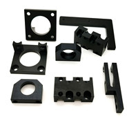 Servicio de Mecanizado CNC de Precisión para Piezas de Robots de Aluminio, Acero y Latón, Servicio de Torneado y Fresado CNC Personalizado de Alta Calidad para Producción OEM