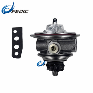 Cartucho MFS Turbo MGT1241Z 870248 CHRA 9821062580 para Peugeot 3008 308 <span class=keywords><strong>DS3</strong></span> <span class=keywords><strong>Crossback</strong></span> 1,2 PureTech - Product Image 4