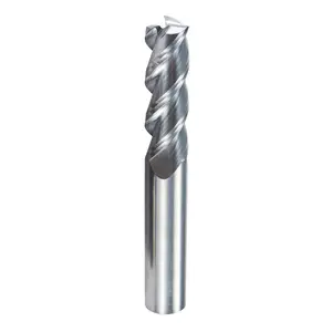 Factory Direct Milling Cutter CNC Tools Endmill Solid Carbide cutting tools for metal