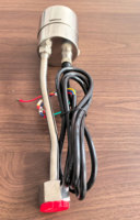 Manómetro de gas Sf6, manómetro, equipo de interruptor de alimentación, controlador de densidad