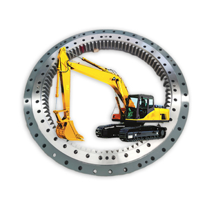 Zhongwei PC400-8 Excavator Swing Circle Assy 208-25-61100 pendant 12 mois de garantie Fabriqué en Chine - Product Image 1