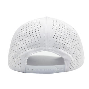 Casquette de baseball transfrontalière de haute qualité pour femme, légèrement incurvée, couleur unie, respirante, sans fermeture, pour sports de plein air - Product Image 6