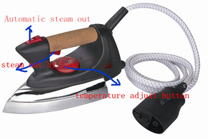 세제 스프레이 중국 산업 가정용 전기 스팀 걸레 카펫 바닥 스팀 걸레 청소기 - Product Image 3