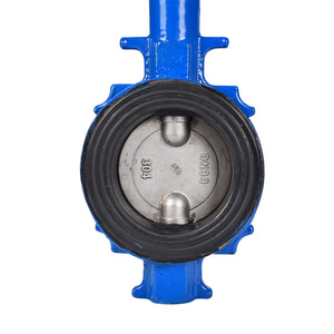 วาล์วควบคุมอลูมิเนียม DN50-200 สำหรับงานน้ำ/แก๊ส/น้ำมัน - Product Image 2