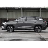 Voiture électrique pure LHD, nouvelle énergie, Wuling Starlight S, conduite à gauche, SUV EV, 510 km d'autonomie, nouveaux véhicules électriques, export
