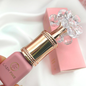 Keo nối mi nhãn hiệu riêng 0.5 giây 1 giây khô nhanh, không chứa dầu, không chứa latex, dành cho mi nhạy cảm, độ ẩm thấp, sản xuất tại Hàn Quốc - Product Image 1